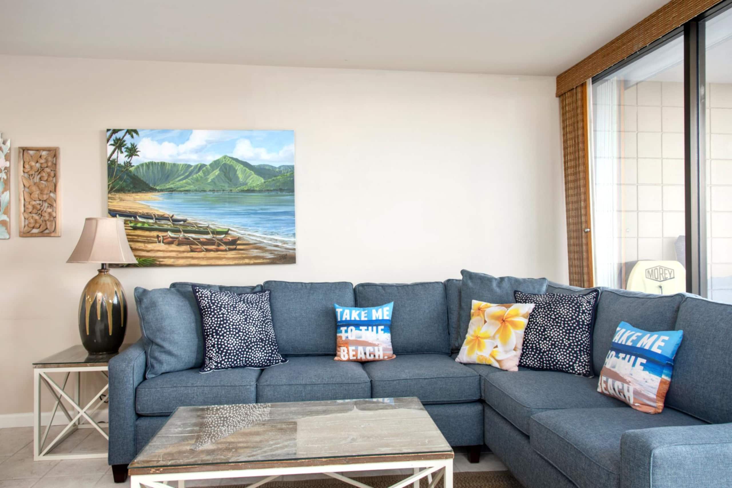 Condo in Lahaina · ★4.83 · 2 bedrooms · 4 beds · 2 baths - Image 7