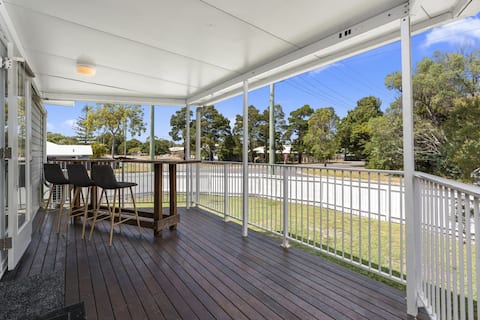Pumicestone Porch