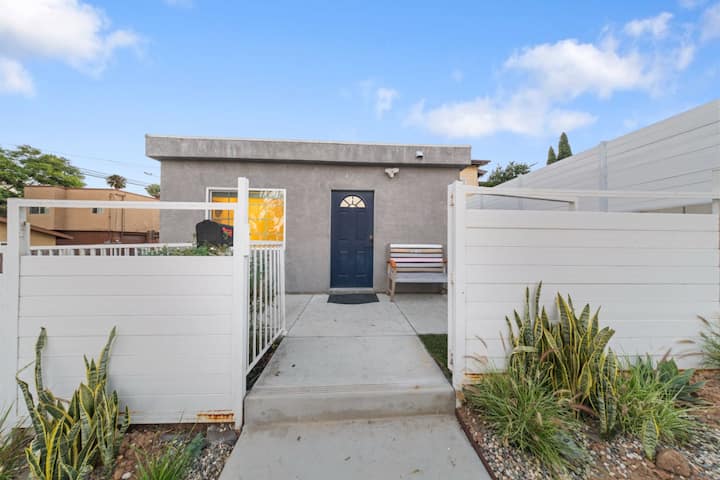 San Diego Tiny Home With Private Parking - National City, CA