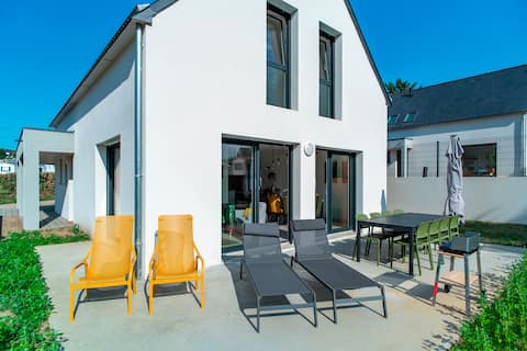 House HG - Crozon Peninsula