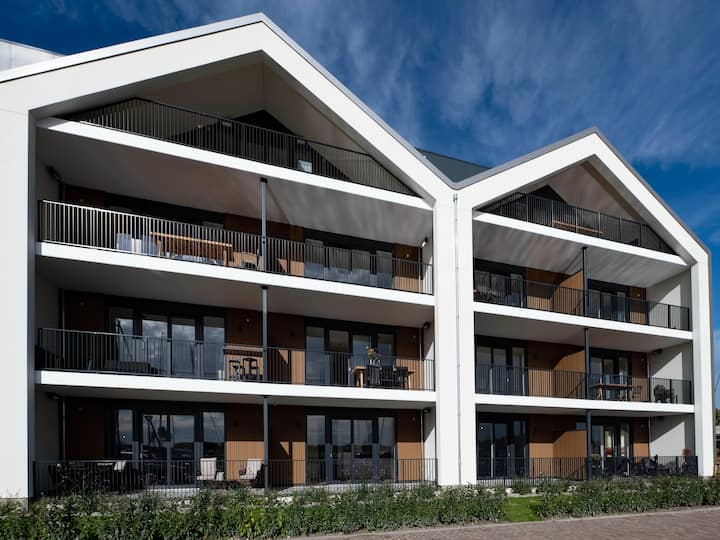 Loft à Zeeland Près De Veerse Meer Et Marina - De Banjaard