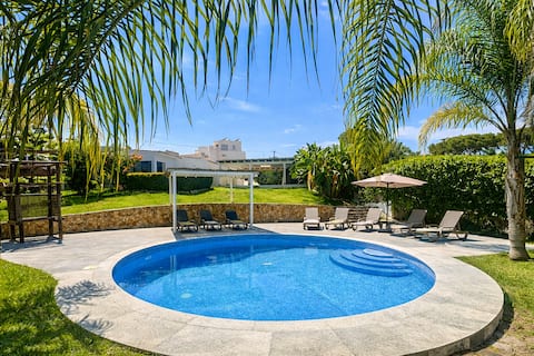 Tropicana | Private Pool | 10 Guests | Albufeira