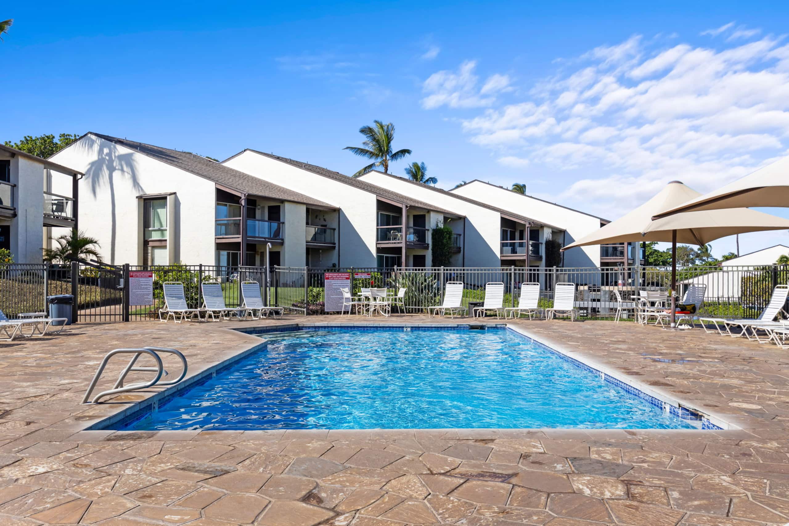 Modern 3BR w/ Ocean Views | Steps to Kamaole III - Image 35