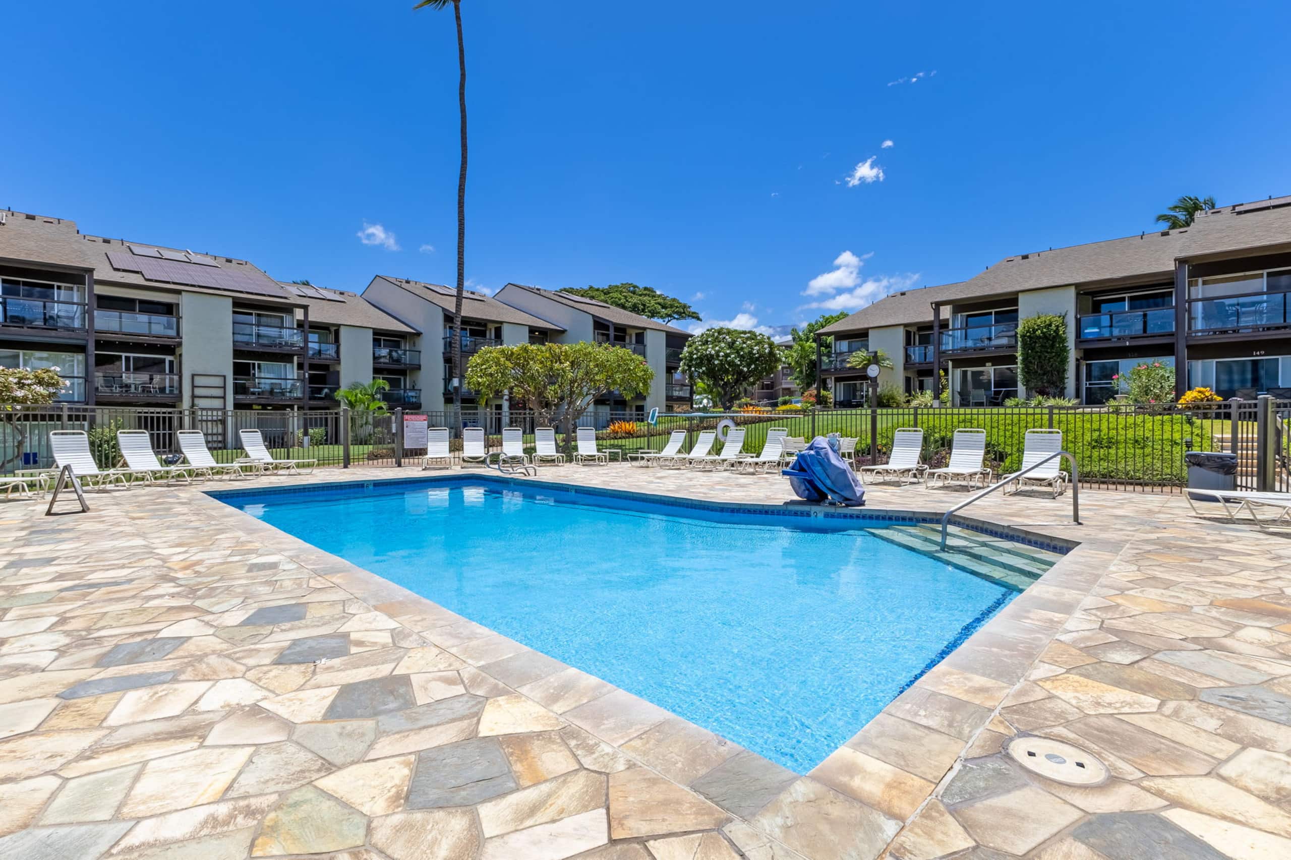 Modern 3BR w/ Ocean Views | Steps to Kamaole III - Image 34