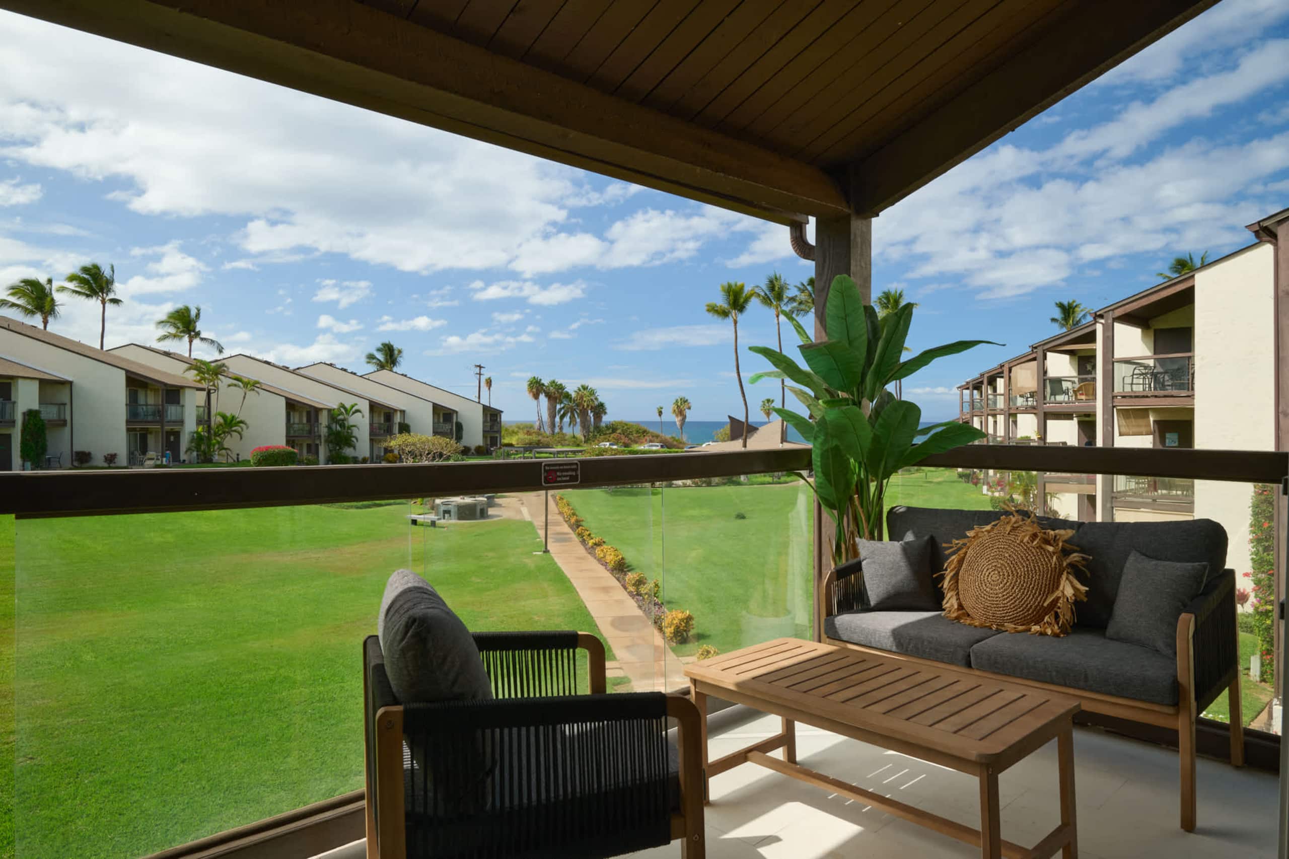 Modern 3BR w/ Ocean Views | Steps to Kamaole III - Image 16