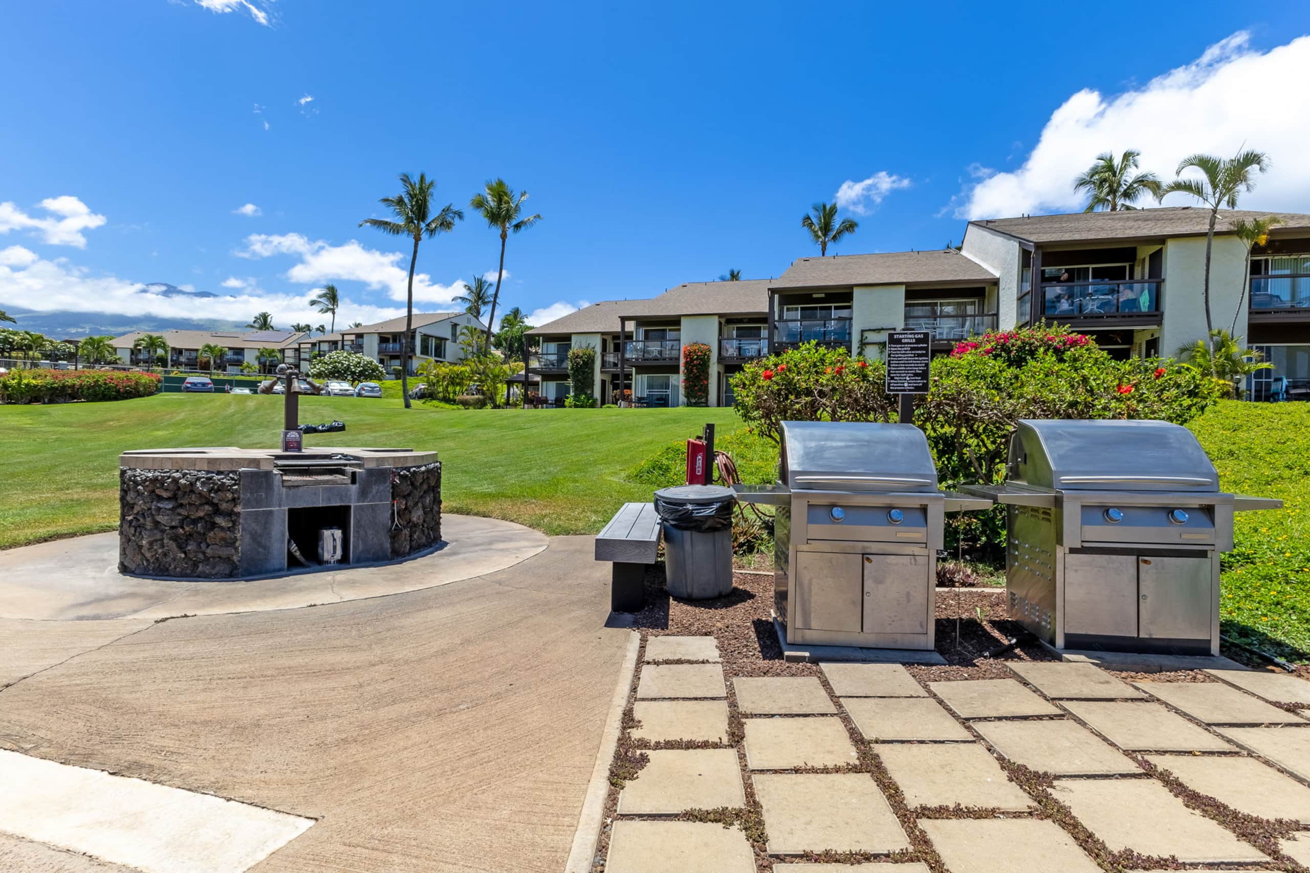 Modern 3BR w/ Ocean Views | Steps to Kamaole III - Image 31