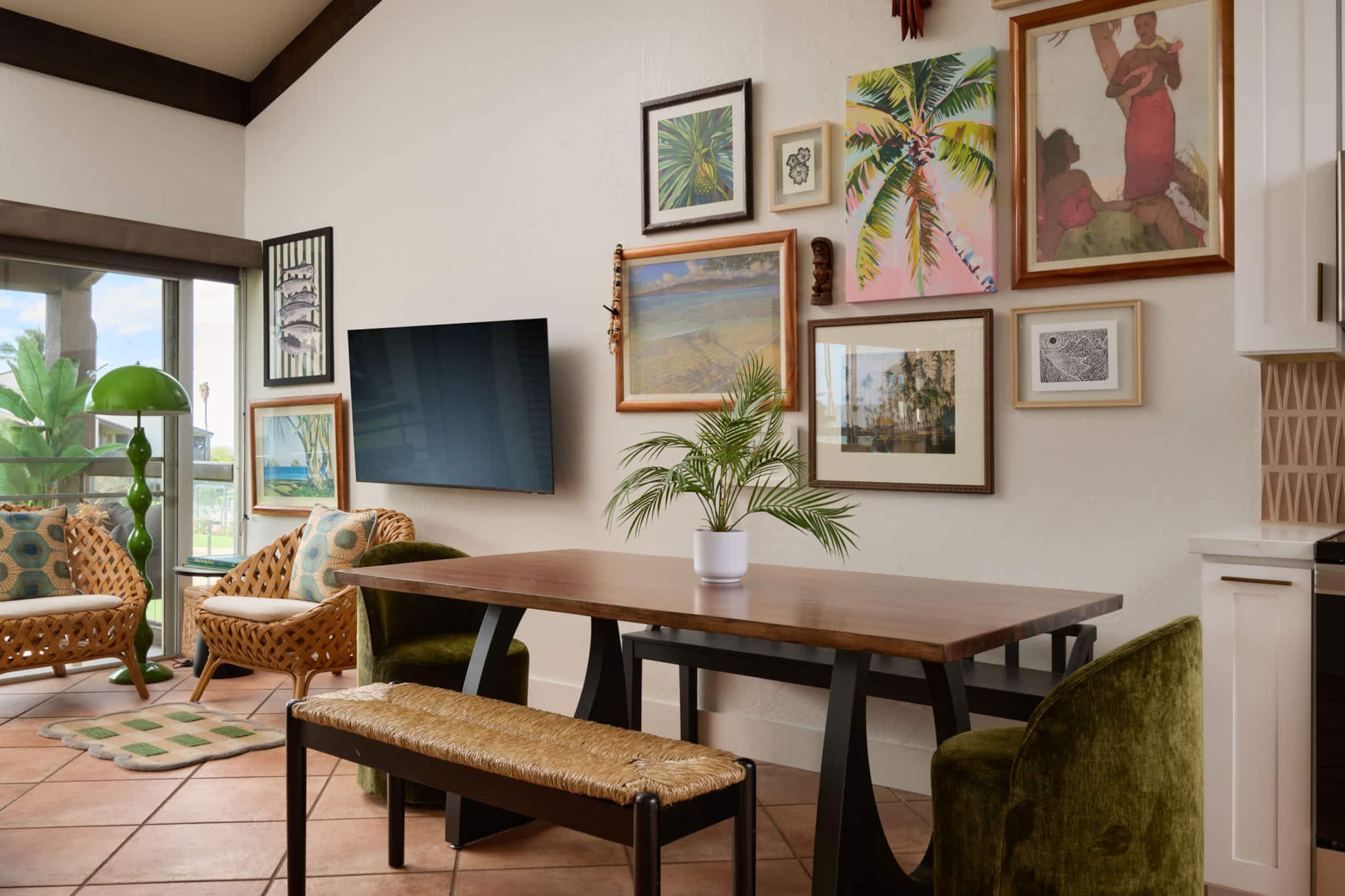Modern 3BR w/ Ocean Views | Steps to Kamaole III - Image 17