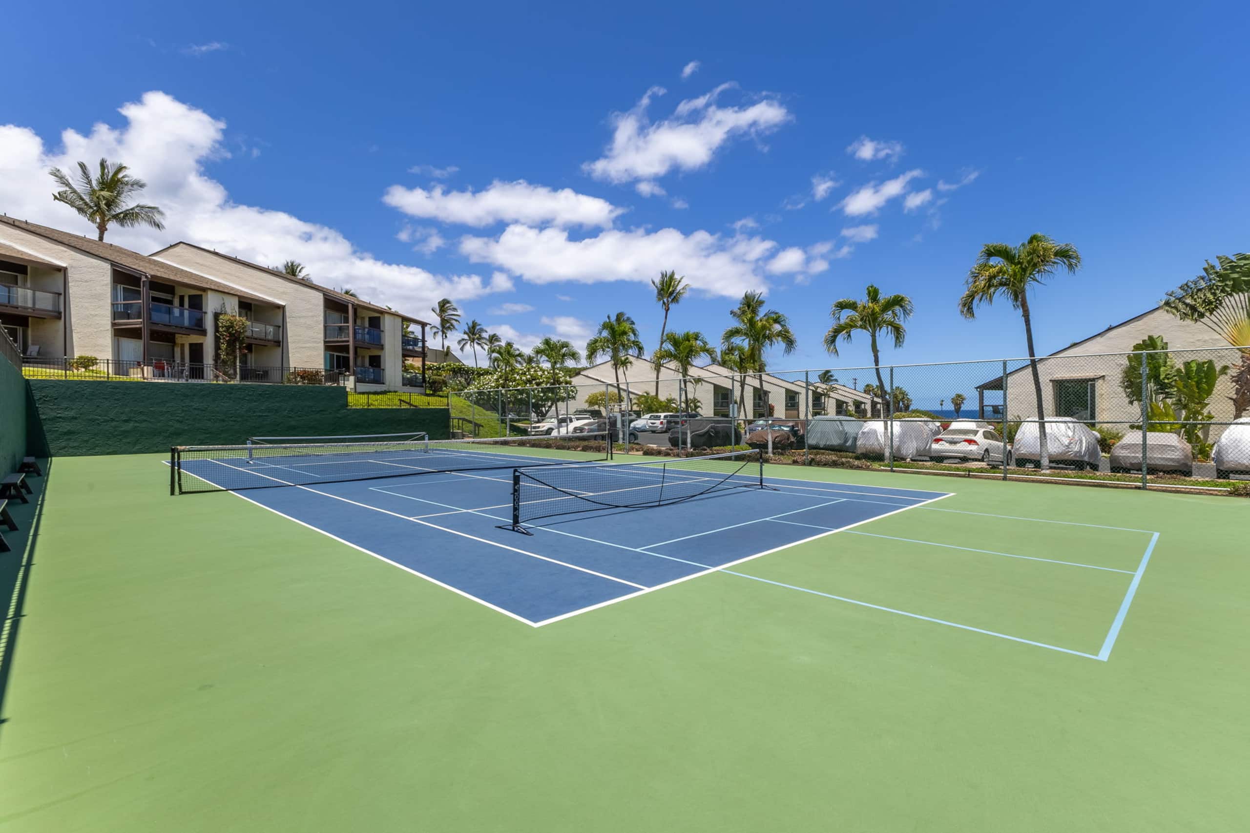 Modern 3BR w/ Ocean Views | Steps to Kamaole III - Image 32