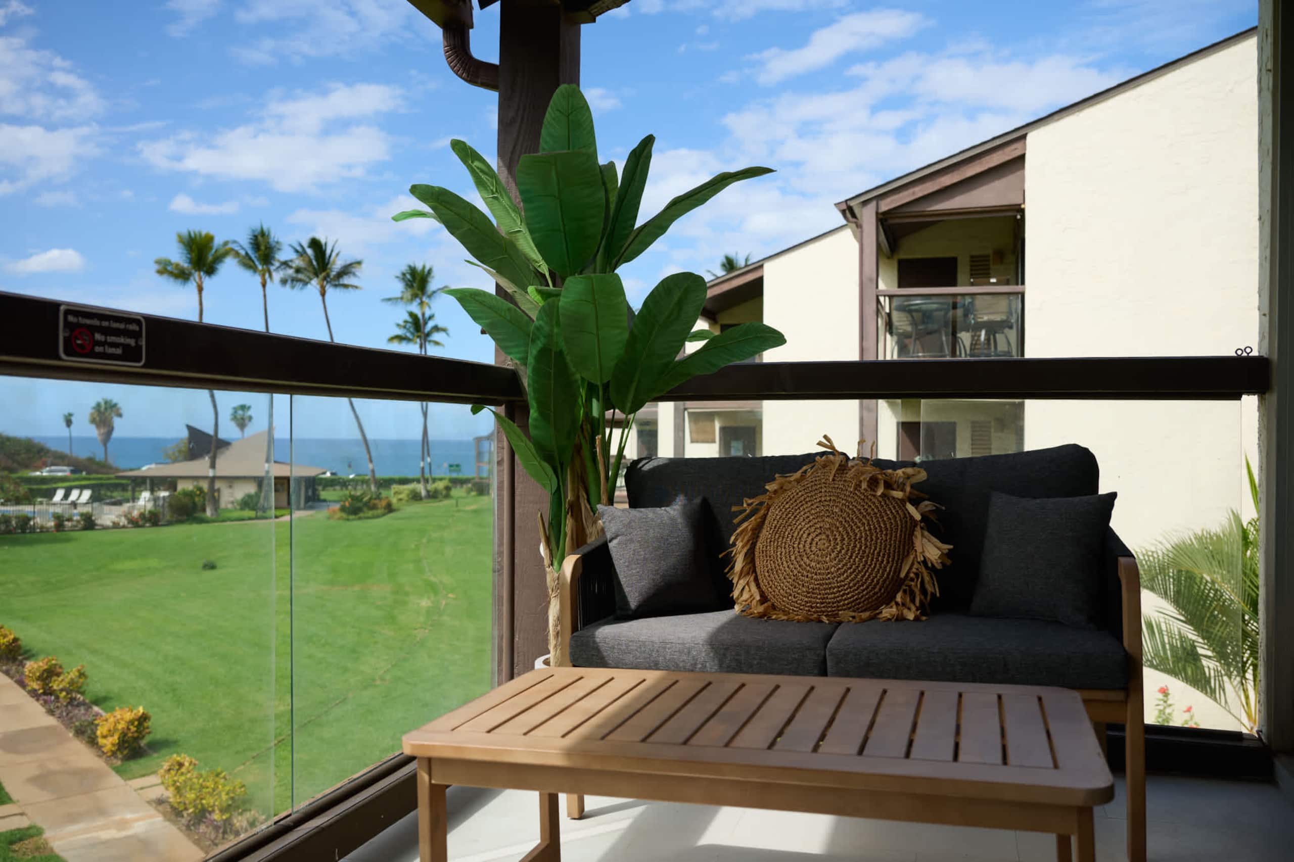 Modern 3BR w/ Ocean Views | Steps to Kamaole III - Image 28