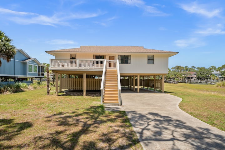 419 Tarpon Blvd - Fripp Island, SC
