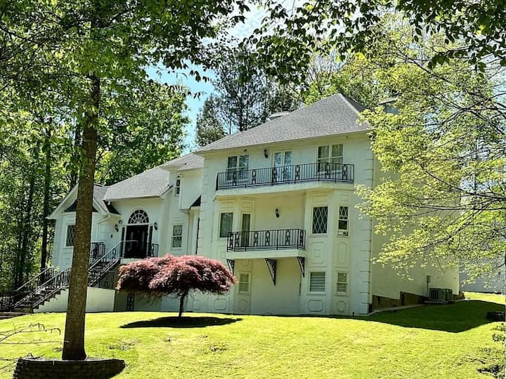 Maison De Rêve à Peachtree Corners - Johns Creek, GA