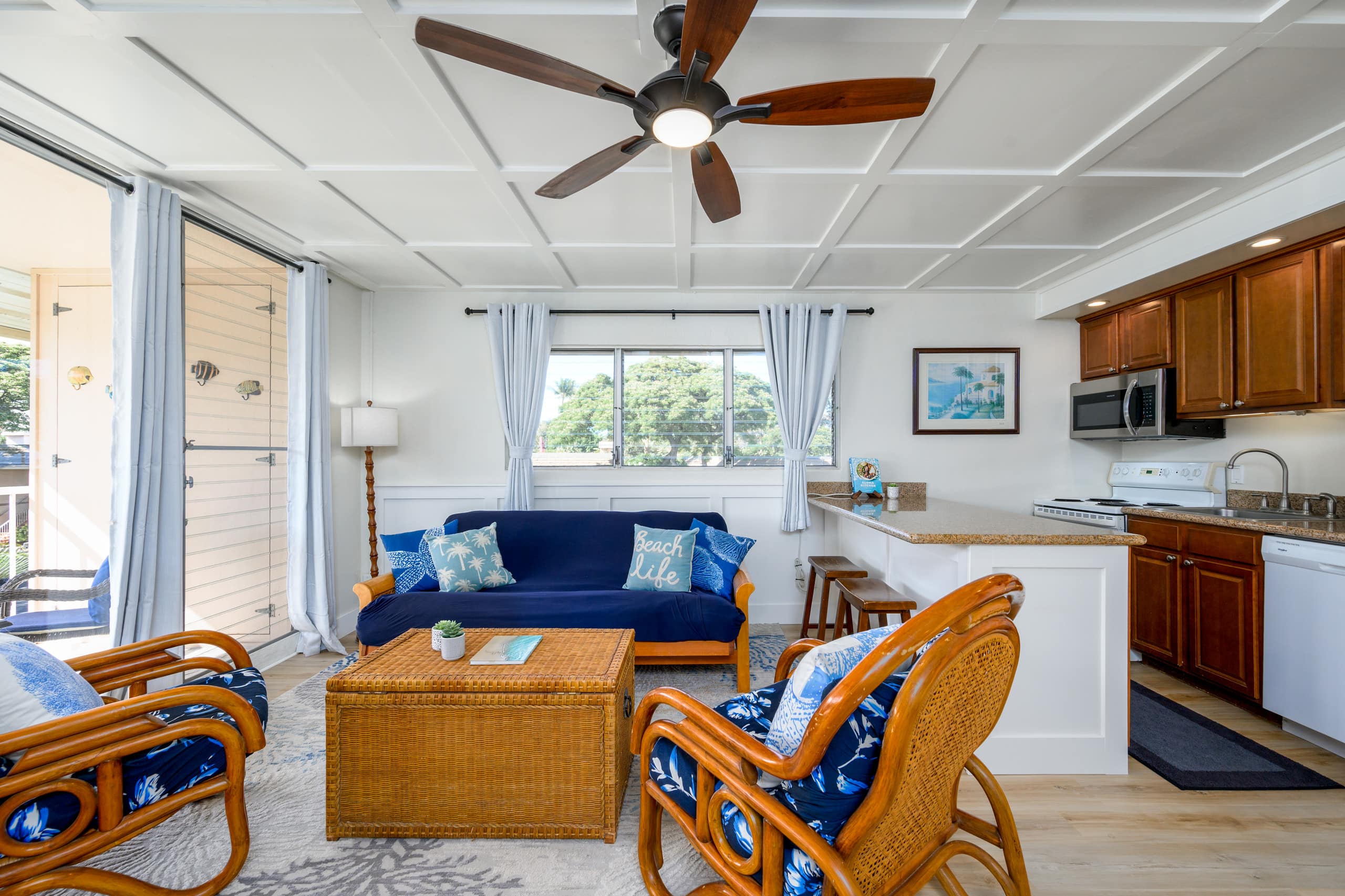 Condo in Kihei · ★4.83 · 1 bedroom · 2 beds · 1 bath - Image 3