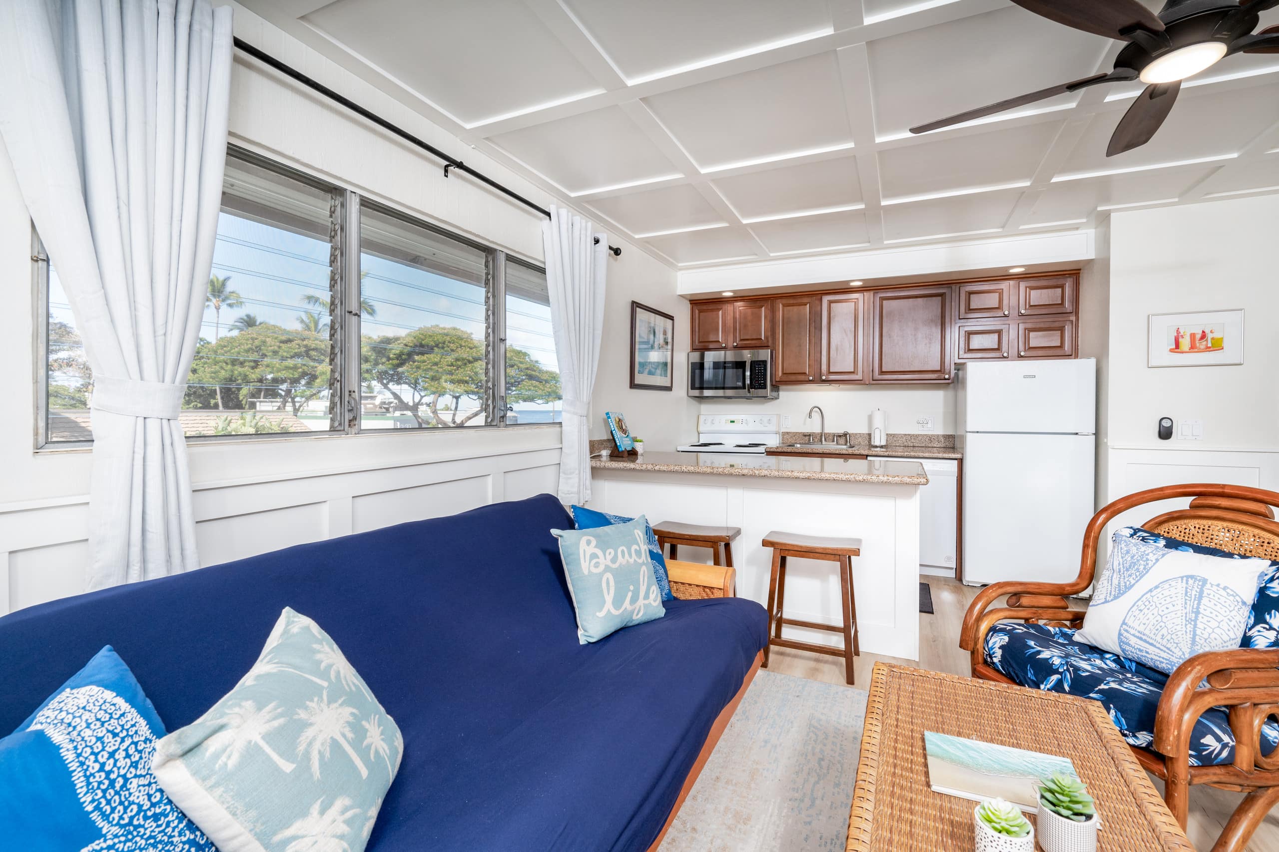 Condo in Kihei · ★4.83 · 1 bedroom · 2 beds · 1 bath - Image 4