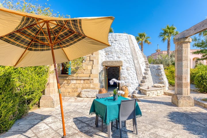 Baccole - Trullo Indipendente - Gagliano del Capo