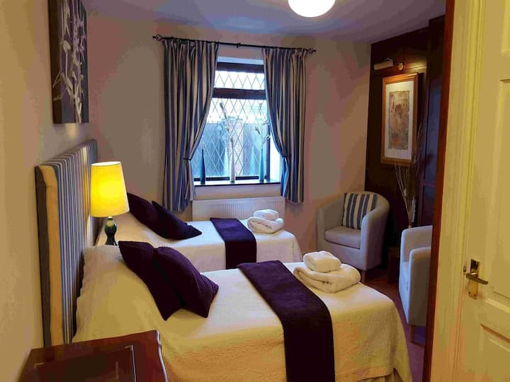 Chambre Jumelle De Luxe - Sherborne