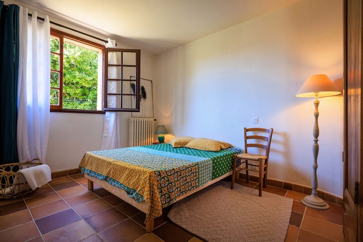 Maison Des Canorgues - Havre De Paix à Tourrettes - Tourrettes-sur-Loup