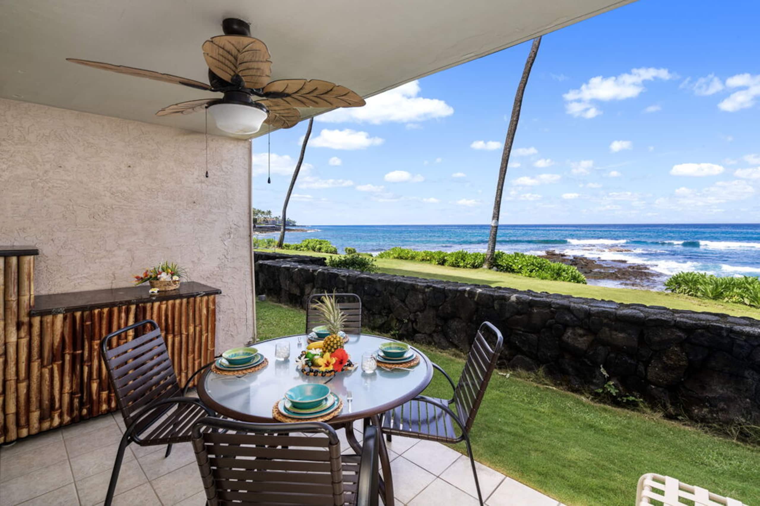 Condo in Kailua-Kona · ★4.64 · 1 bedroom · 2 beds · 1 bath - Image 12