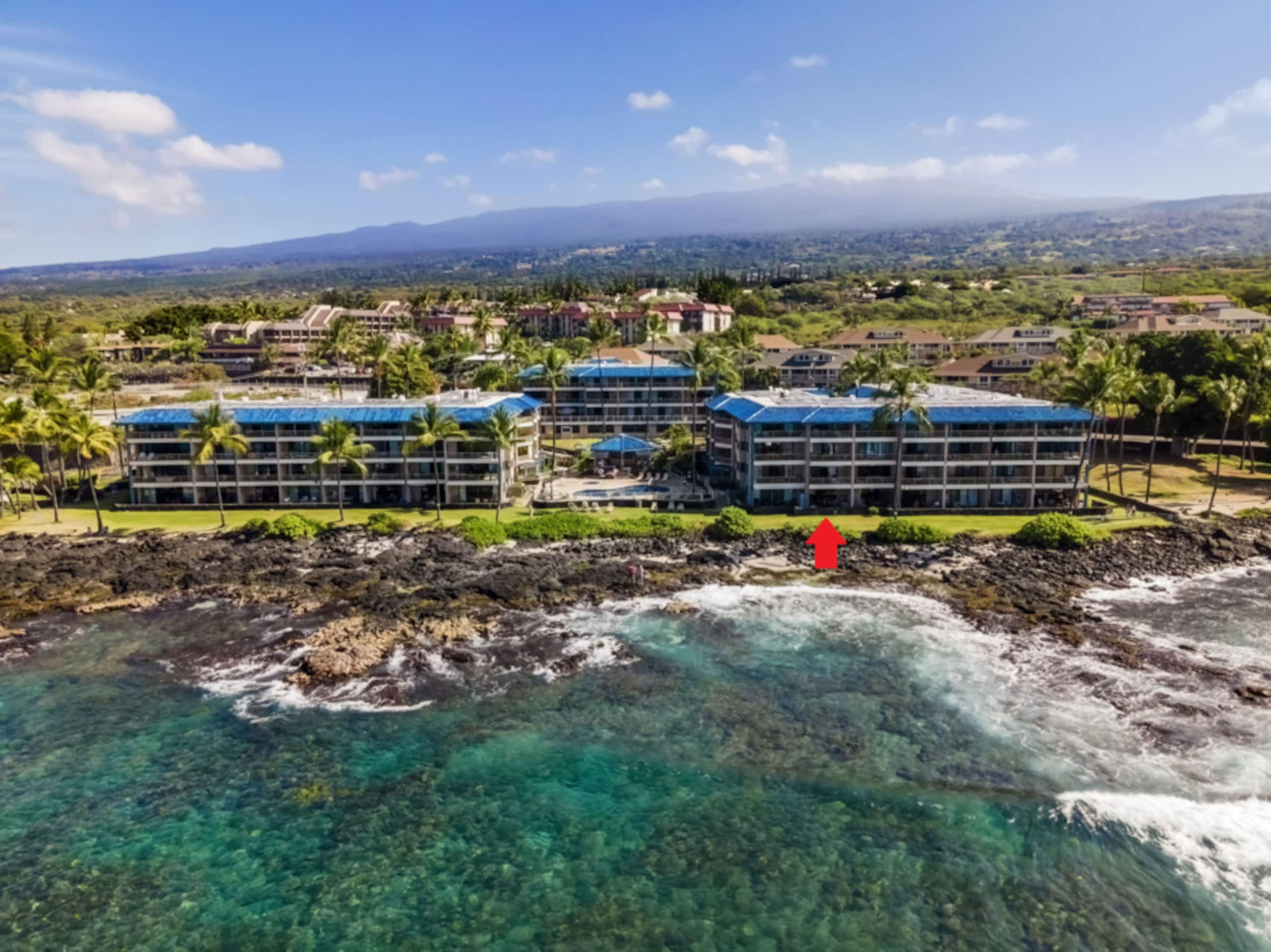 Condo in Kailua-Kona · ★4.64 · 1 bedroom · 2 beds · 1 bath - Image 28
