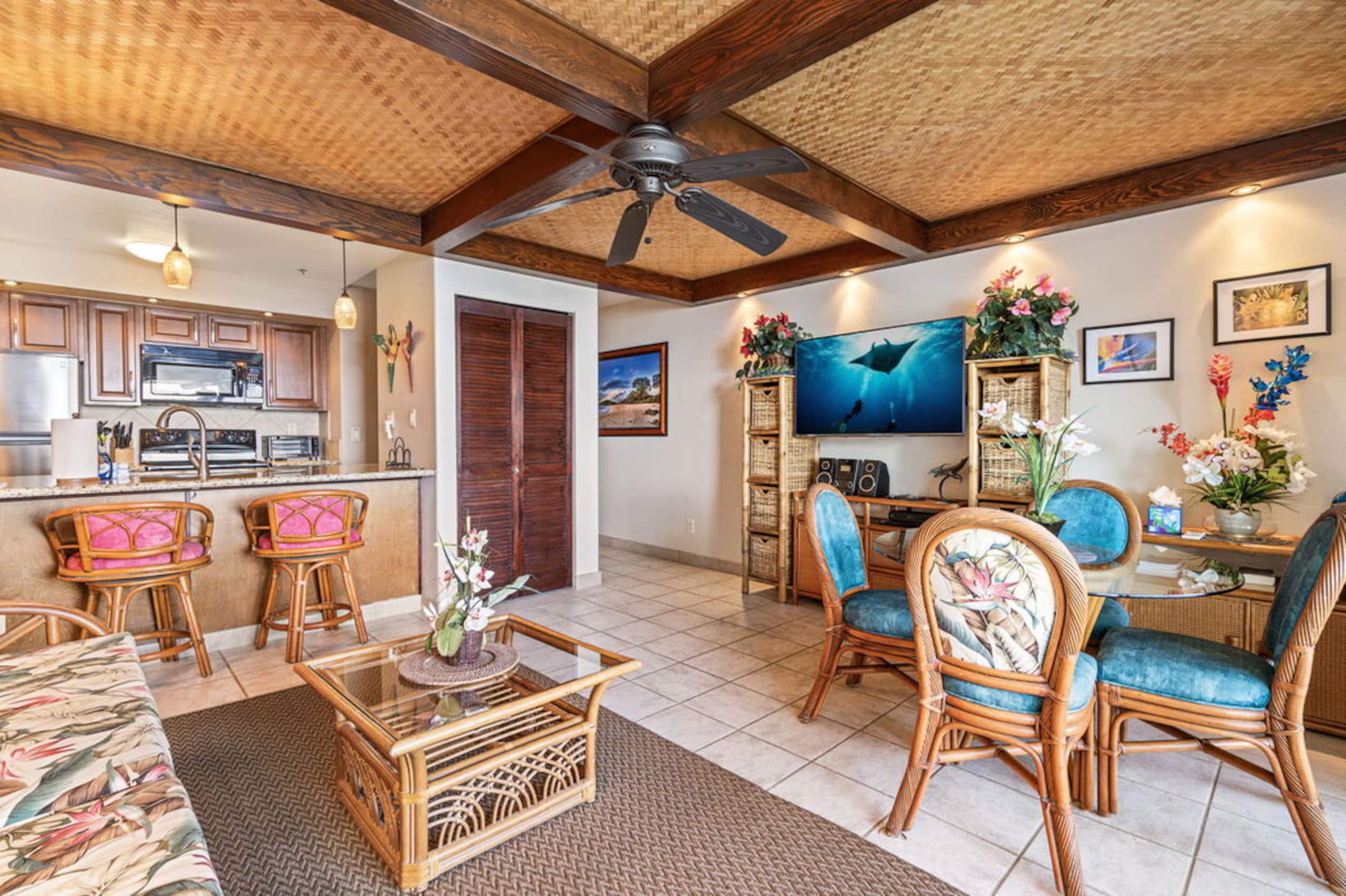 Condo in Kailua-Kona · ★4.64 · 1 bedroom · 2 beds · 1 bath - Image 16