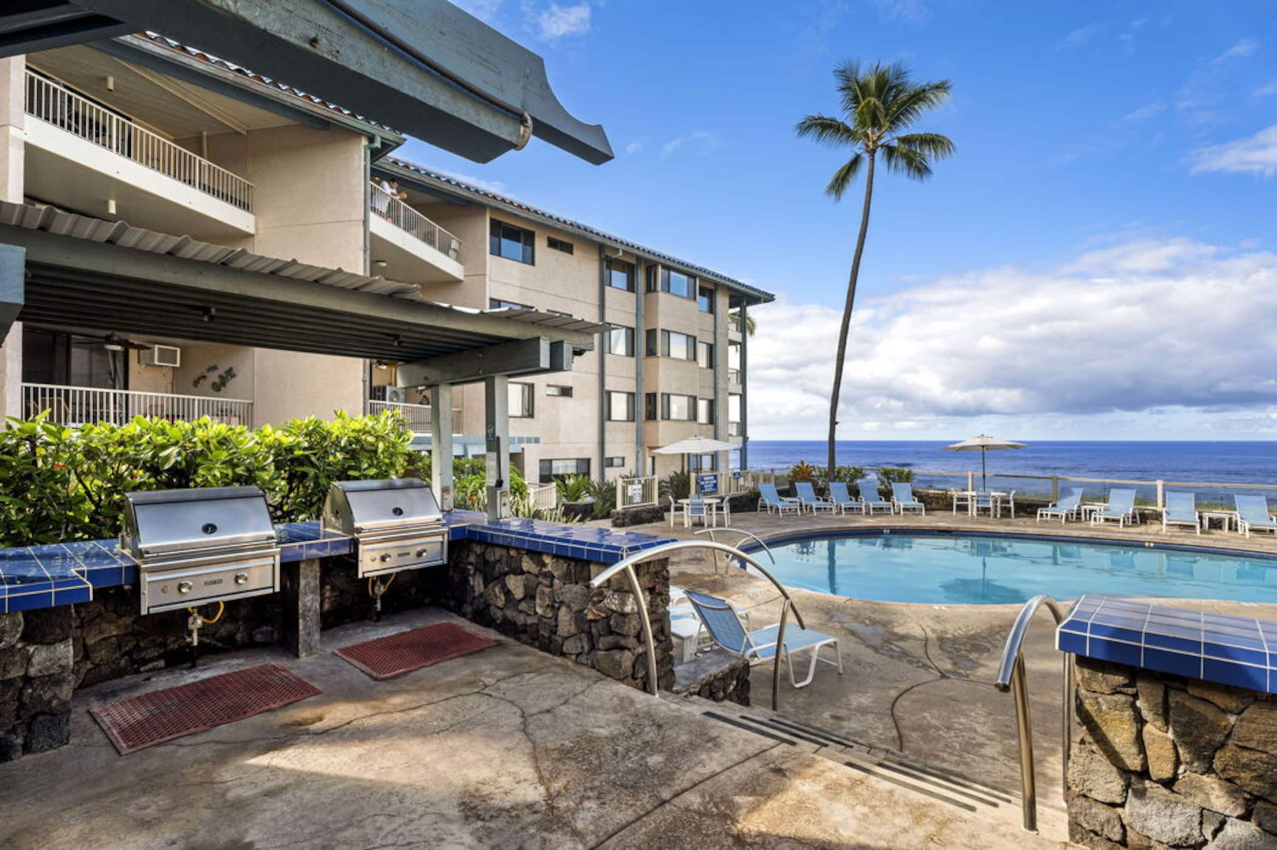 Condo in Kailua-Kona · ★4.64 · 1 bedroom · 2 beds · 1 bath - Image 39