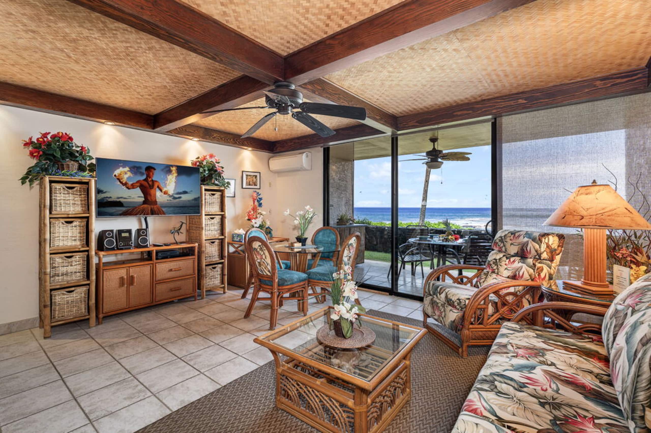 Condo in Kailua-Kona · ★4.64 · 1 bedroom · 2 beds · 1 bath - Image 3