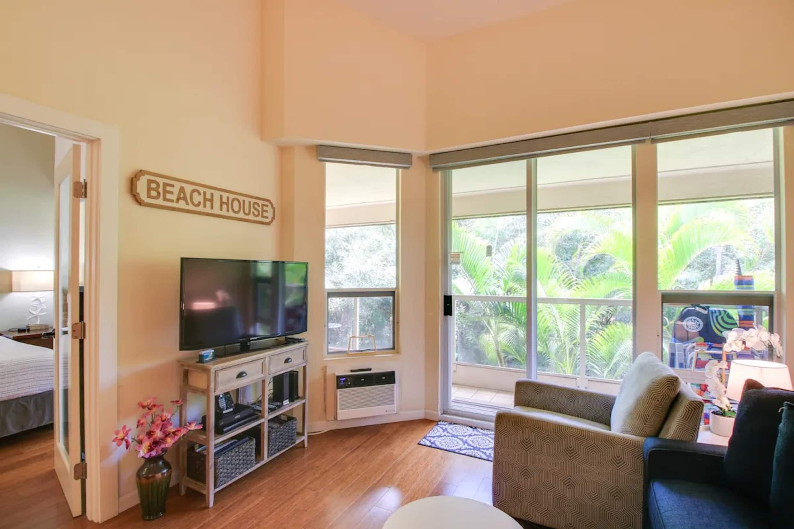 Condo in Kihei · ★4.8 · 1 bedroom · 2 beds · 1 private bath - Image 1