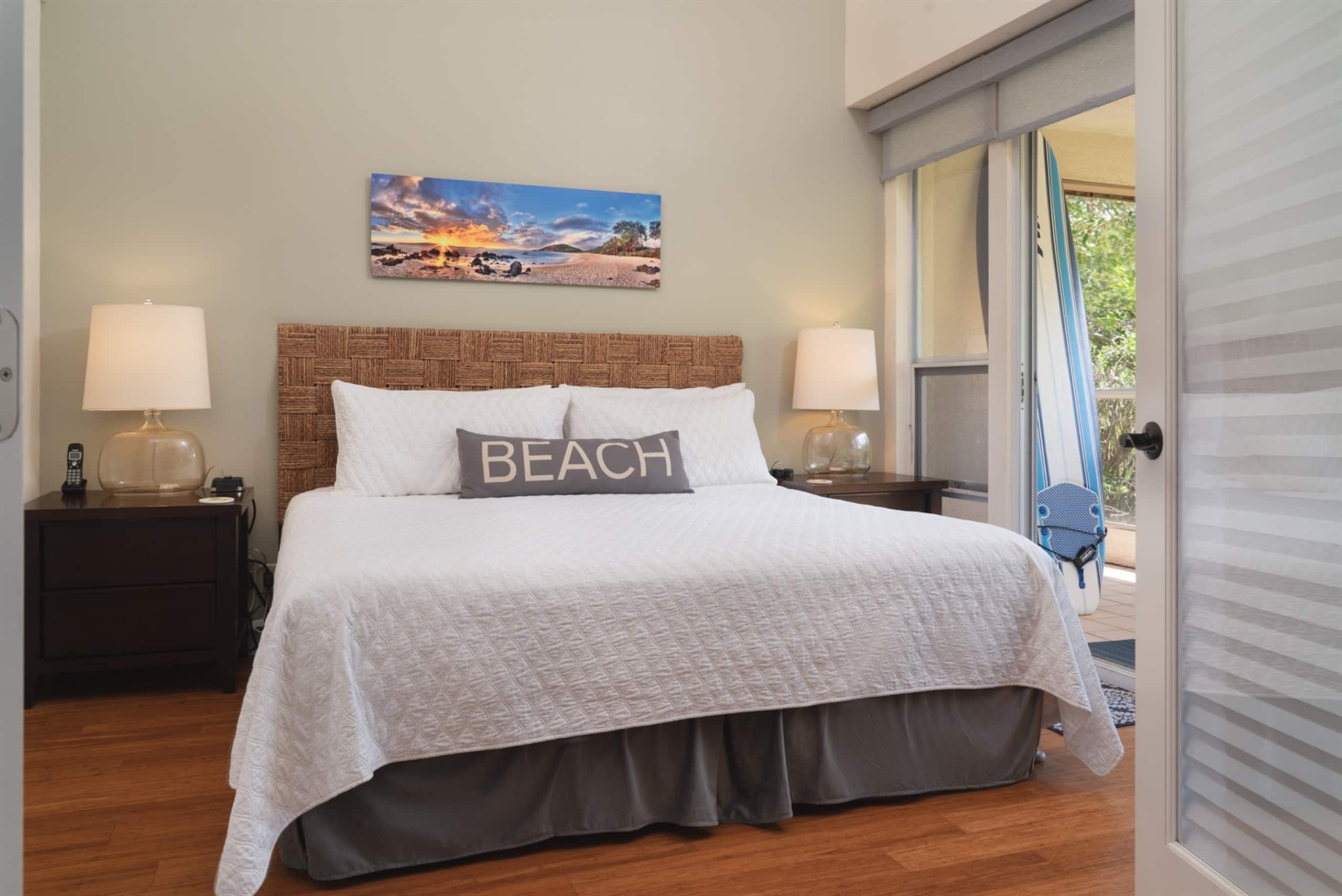 Condo in Kihei · ★4.8 · 1 bedroom · 2 beds · 1 private bath - Image 2