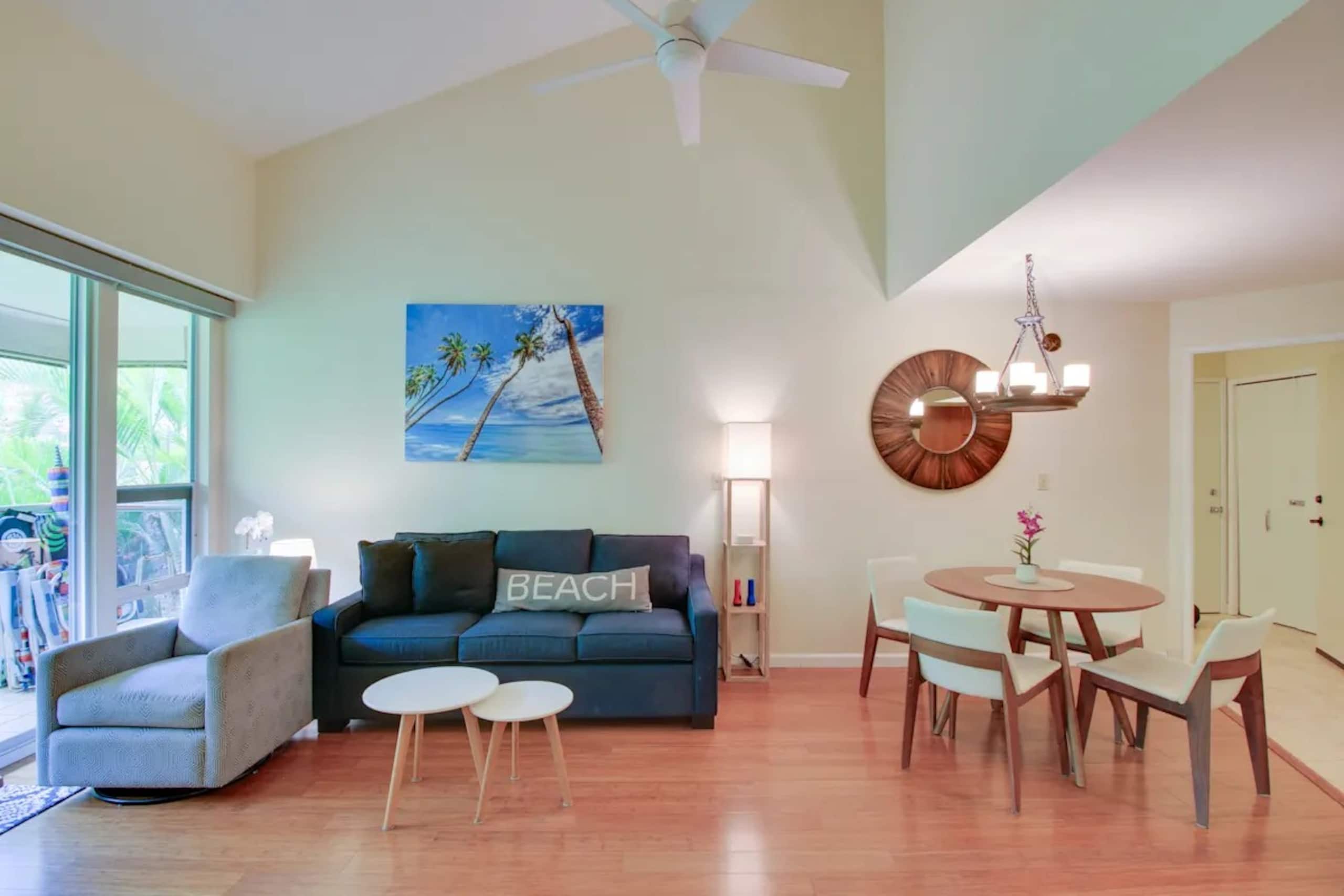 Condo in Kihei · ★4.8 · 1 bedroom · 2 beds · 1 private bath - Image 4
