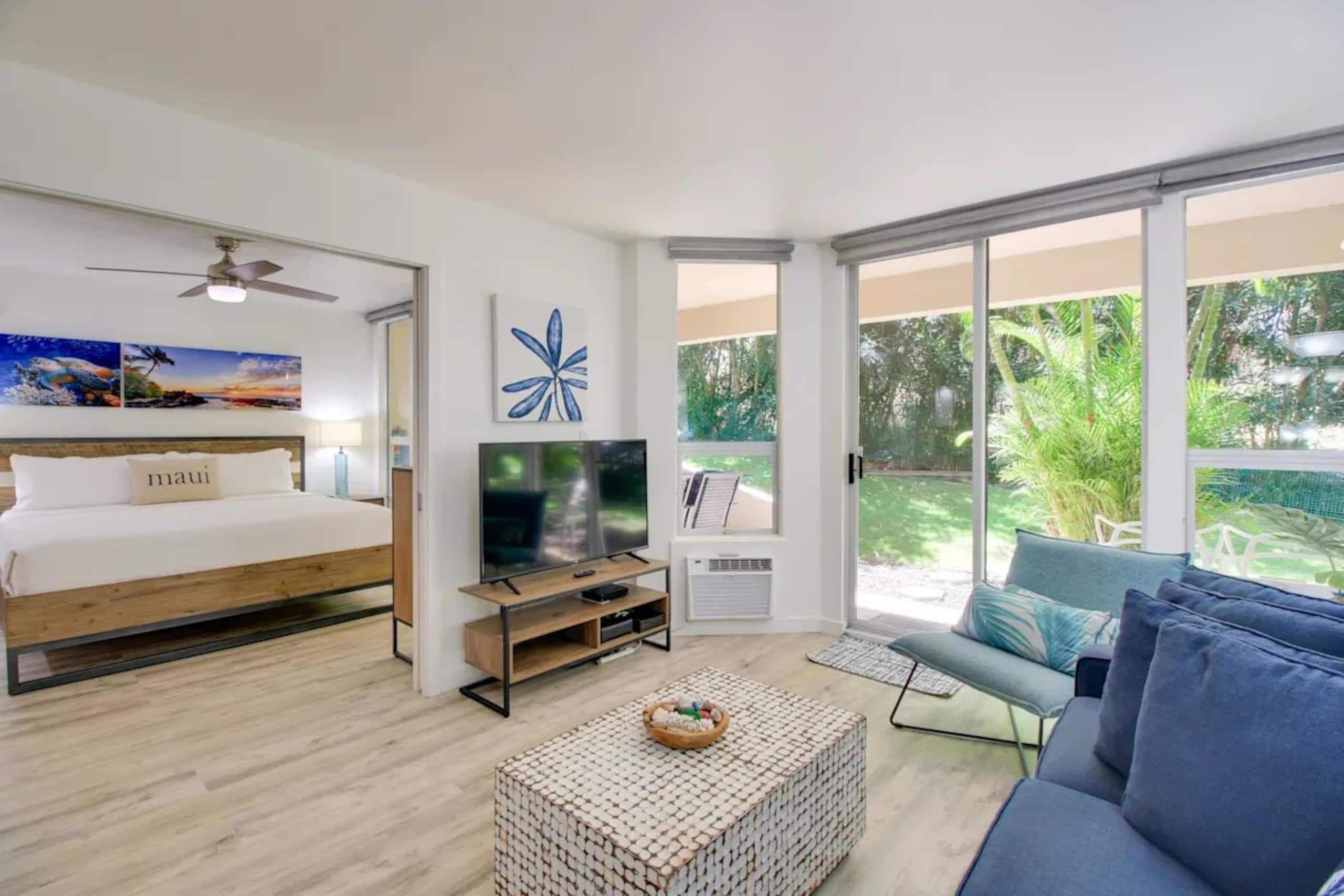 Condo in Kihei · ★4.27 · 1 bedroom · 2 beds · 1 bath - Image 1