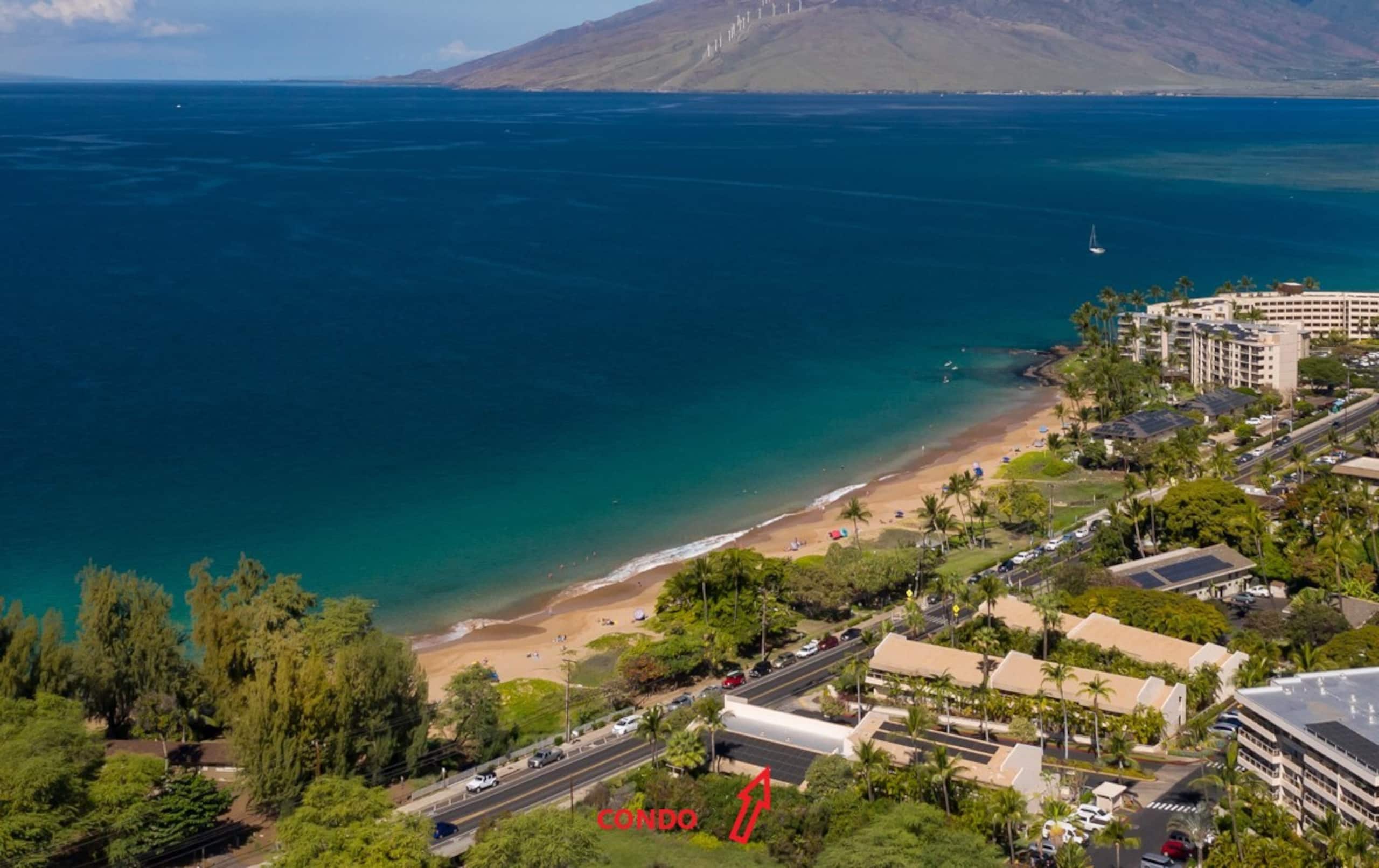 Condo in Kihei · ★4.27 · 1 bedroom · 2 beds · 1 bath - Image 29