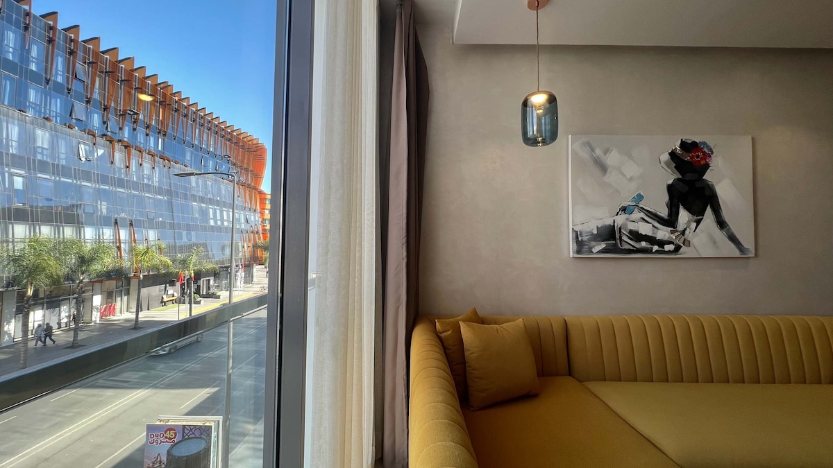 Rental unit in Casablanca  1 bedroom  3 beds  1 bath - image 3