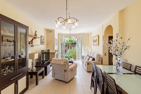 Successful Airbnb property: TESS Villa Andalusian Sun in San Jerónimo