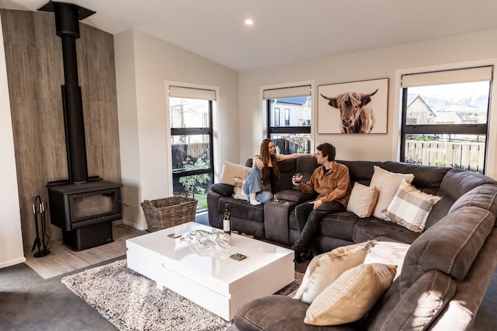 Modern | Bbq & Fireplace | Table Tennis - Hs68319 - Hanmer Springs