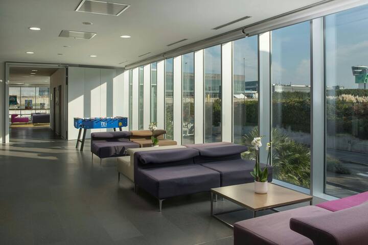 Nh Orio Al Serio- Standard Room - Bergamo