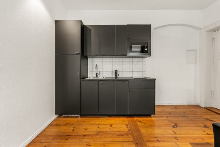 Mooeve Boxi - Contemporary Studio - Berlin