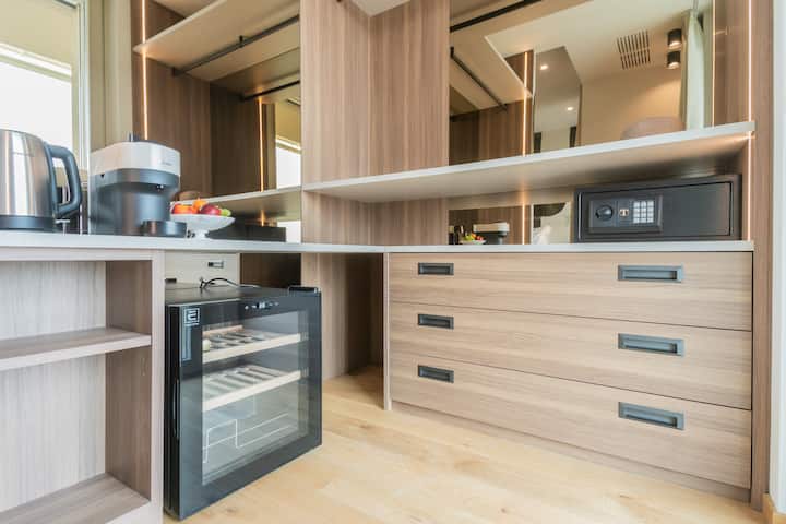 Pureviewluxury-ground Breakfast&pool Adultsonly - Como