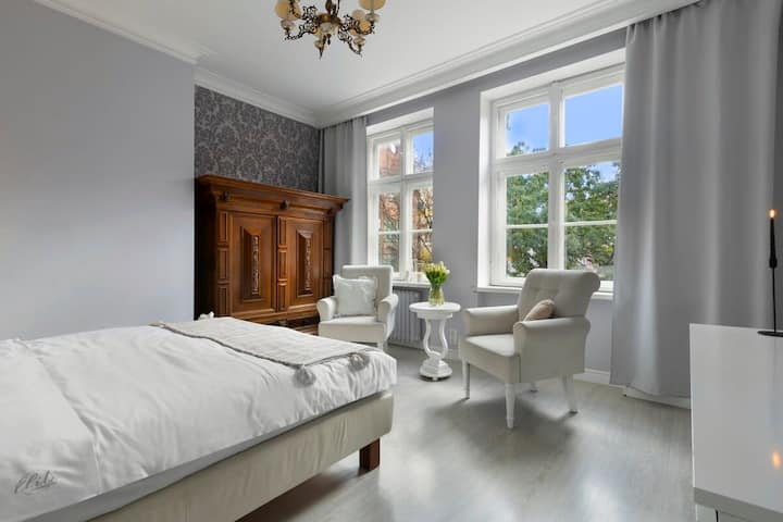 Elite Apartments Mariacka Deluxe | Downtown - 그다인스크