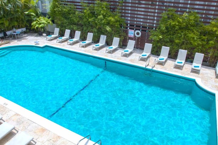 3 Units | Modern Getaway | Near The Ocean & Sites - South Beach, FL