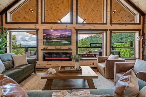 The Green Acorn cabin in Sevierville - Photo 4