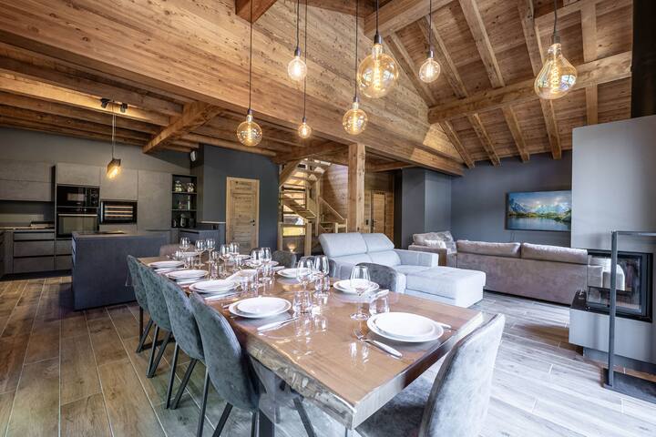 Chalet Constantine À Morzine - Morzine