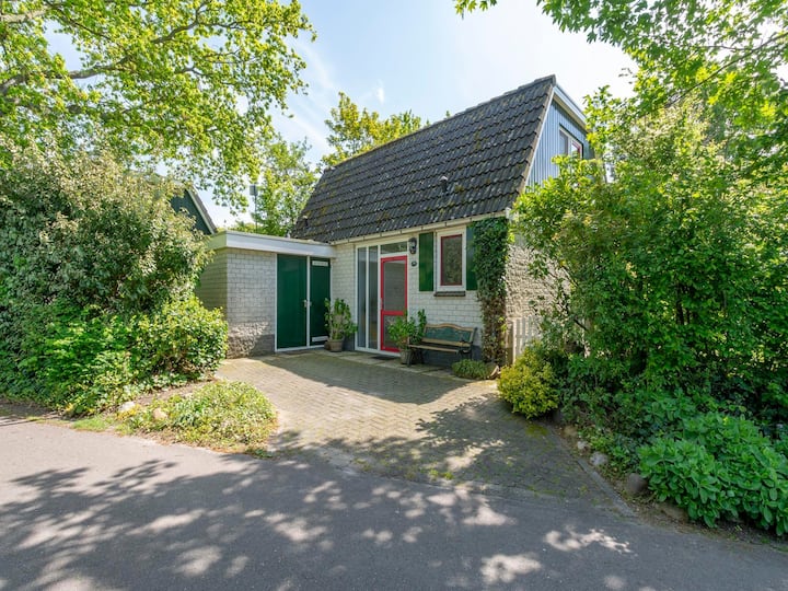 Maison De Vacances Près De La Plage Avec Piscine - Schoorl