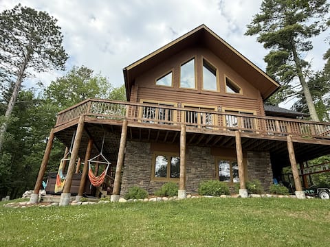 Lakeside Haven - Lake Days, Kayaks, and Bonfires