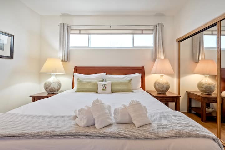 Hlavná spálňa hornej jednotky