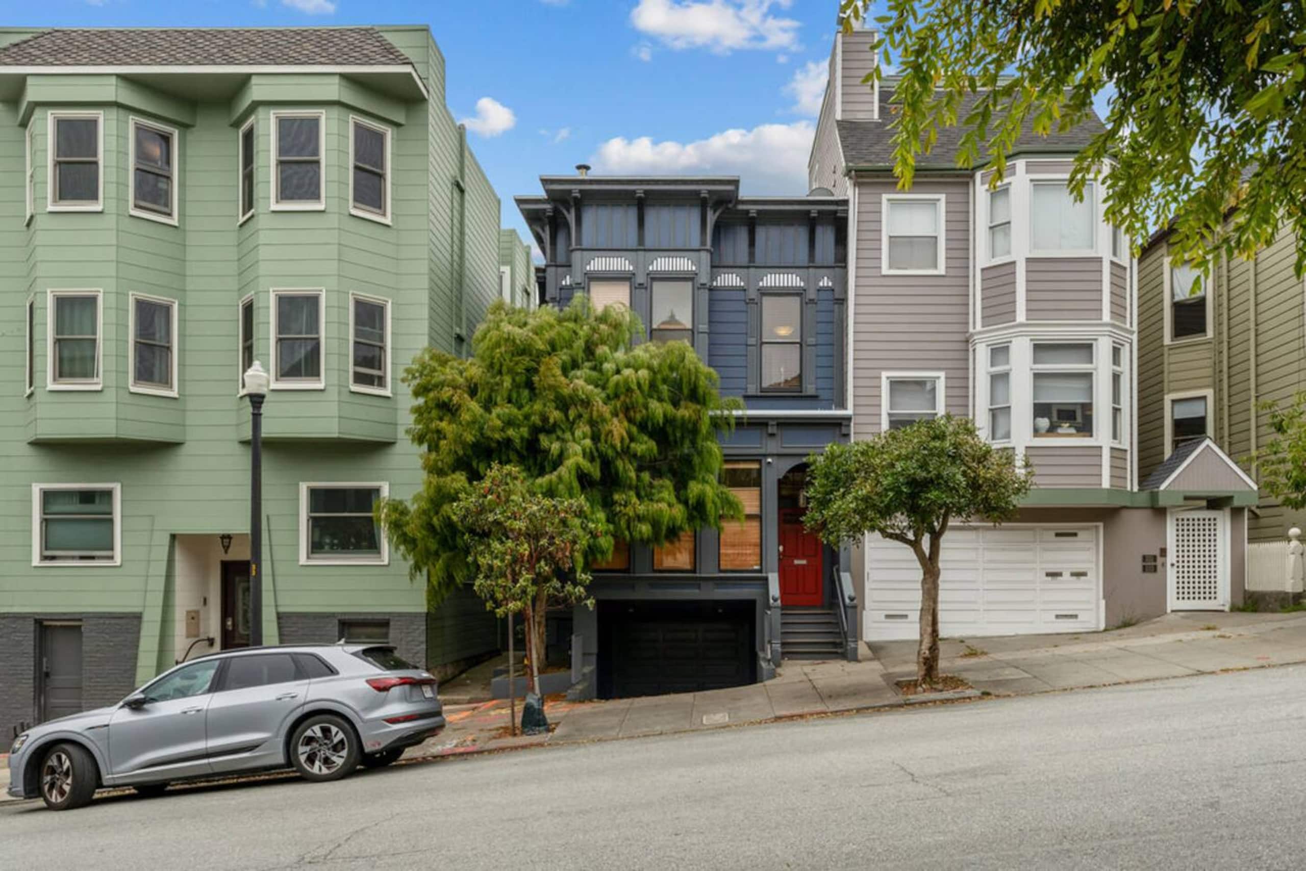 Home in San Francisco · ★4.68 · 2 bedrooms · 3 beds · 2.5 baths - Image 28