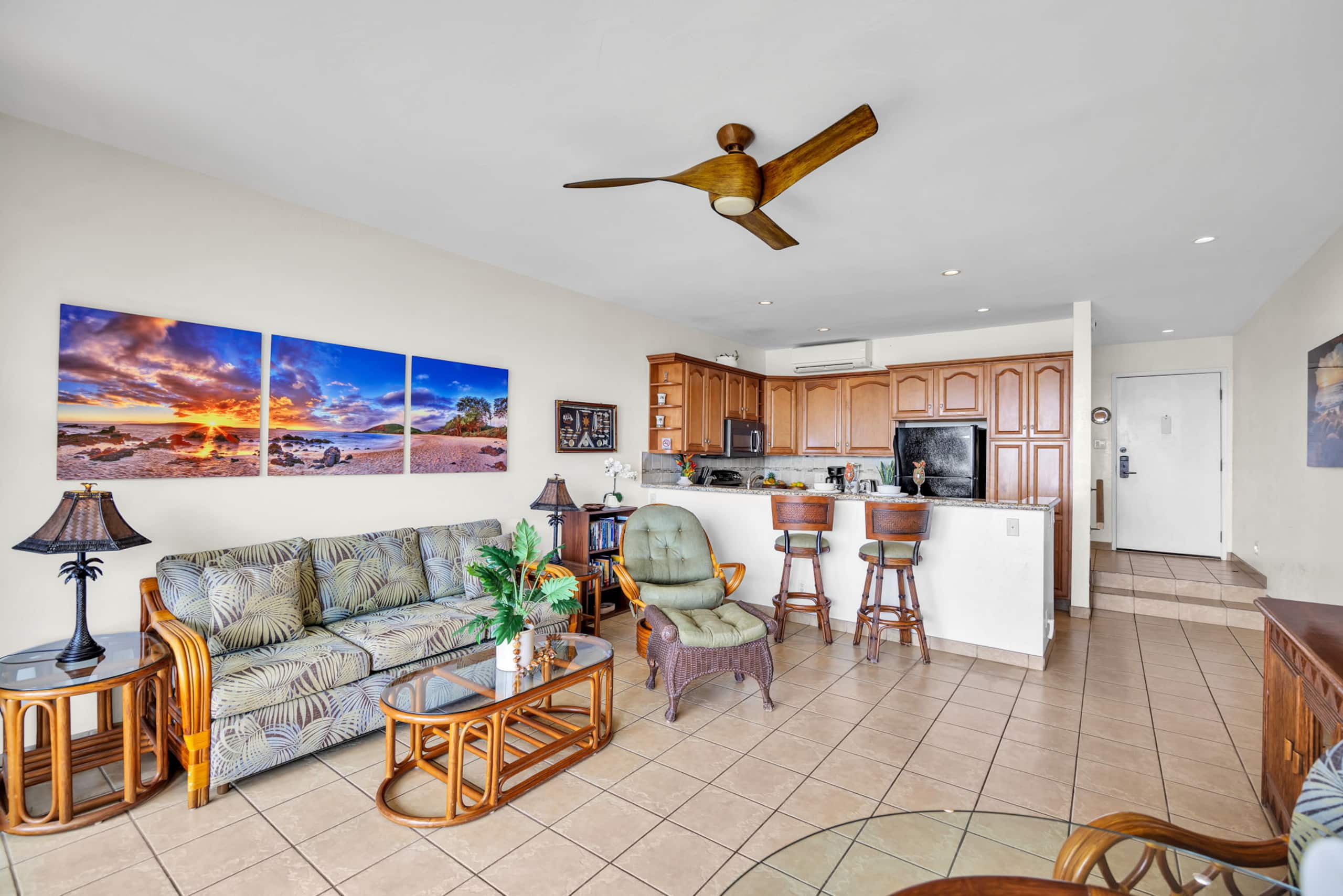 Condo in Lahaina · ★4.25 · 1 bedroom · 2 beds · 1 bath - Image 5