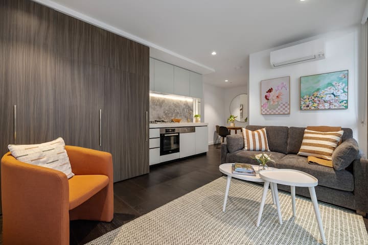 Evermore Elegance Southbank, Pool, Gym, Sauna! - Melbourne