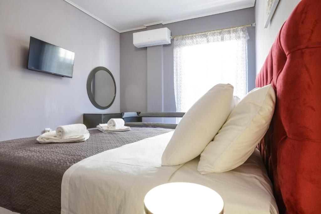 Dormitorio 1: acogedor dormitorio doble 