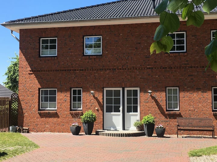 Appartement Proche De La Mer Baltique - Oldenburg in Holstein