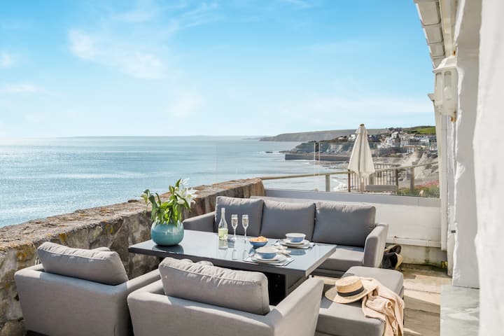 Loe Cottage - Porthleven