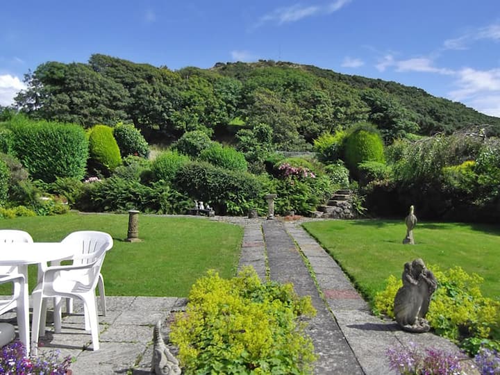 Mor Edrin - Criccieth